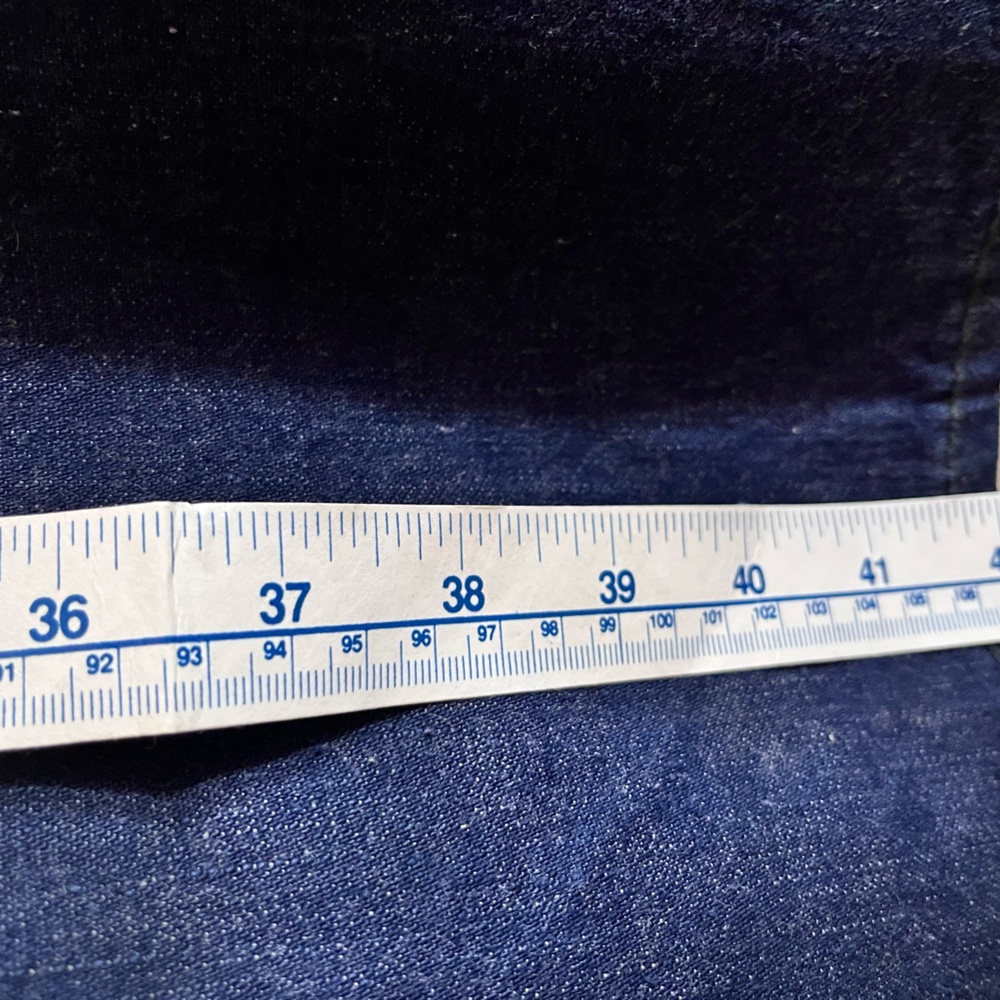 Vintage Blue Jeans - Picture 8 of 13